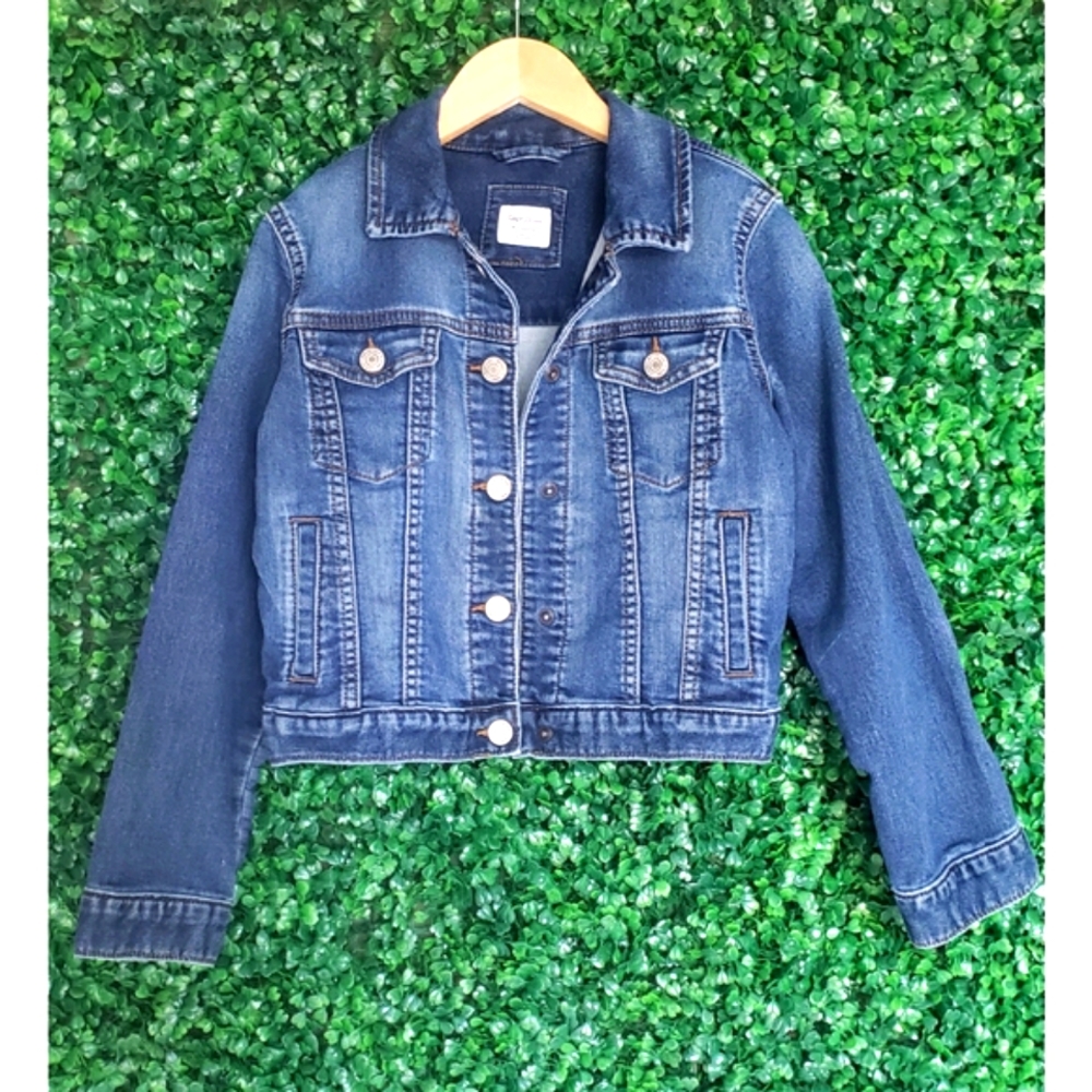 Gap Girls jean jacket